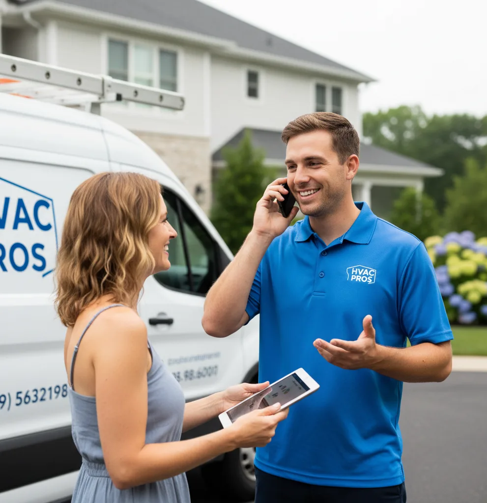 HVAC Maintenance in Sandoval, IL